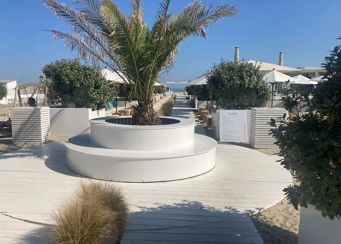 Appartement Met Zicht Op Zee