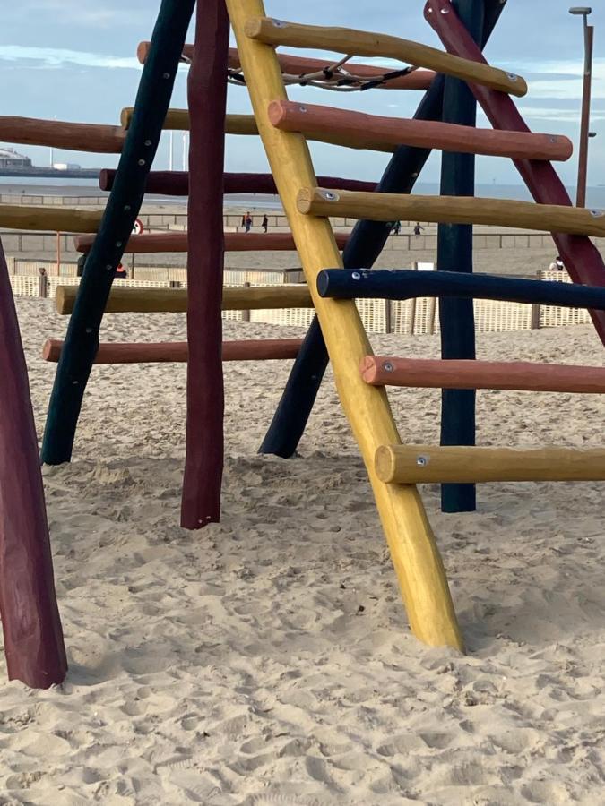 Met Zicht Op Zee Apartment Knokke-Heist