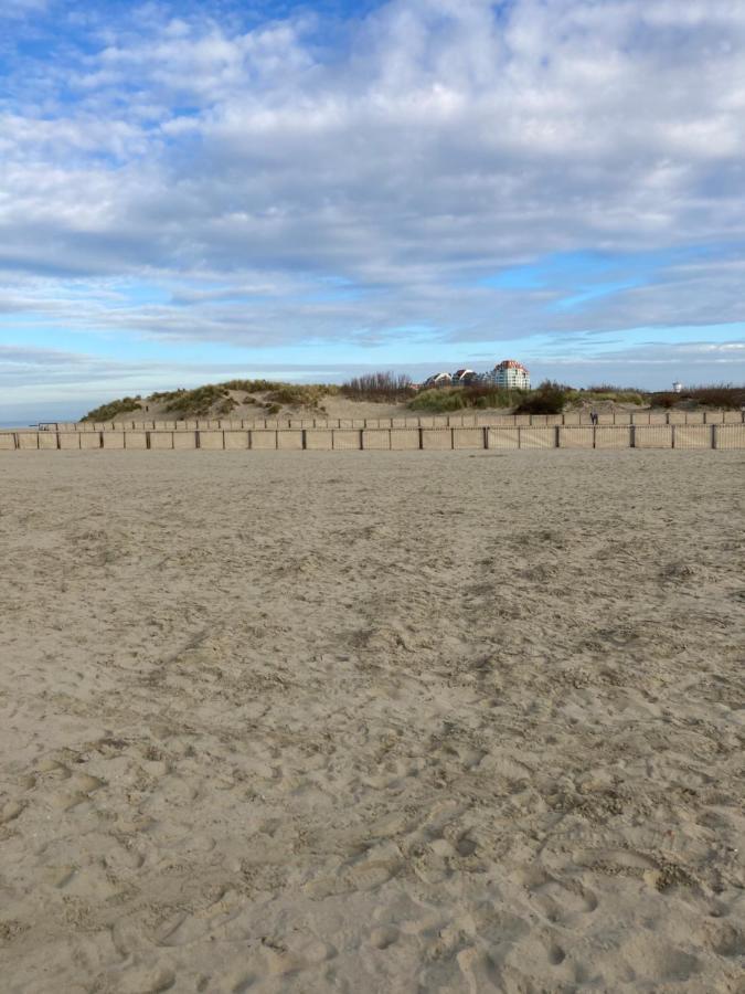 Met Zicht Op Zee