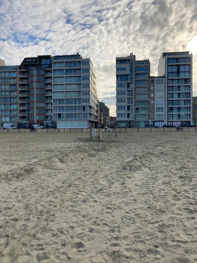 Met Zicht Op Zee Apartment *
