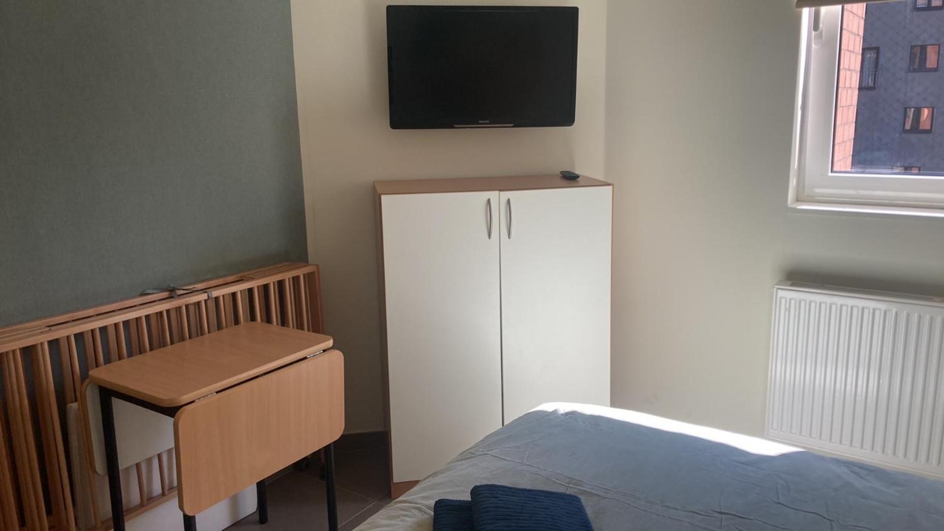 Apartment Met Zicht Op Zee *