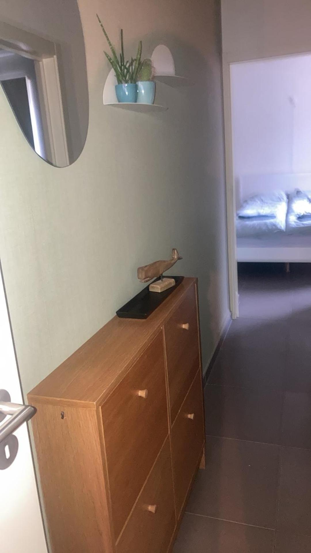 Apartment Met Zicht Op Zee