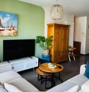 Apartment Met Zicht Op Zee Knokke-Heist