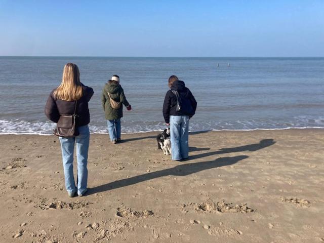 Met Zicht Op Zee Knokke-Heist