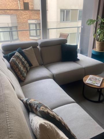 Met Zicht Op Zee Apartment