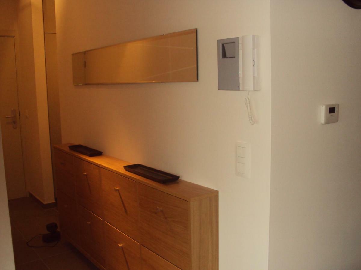 Met Zicht Op Zee Apartment