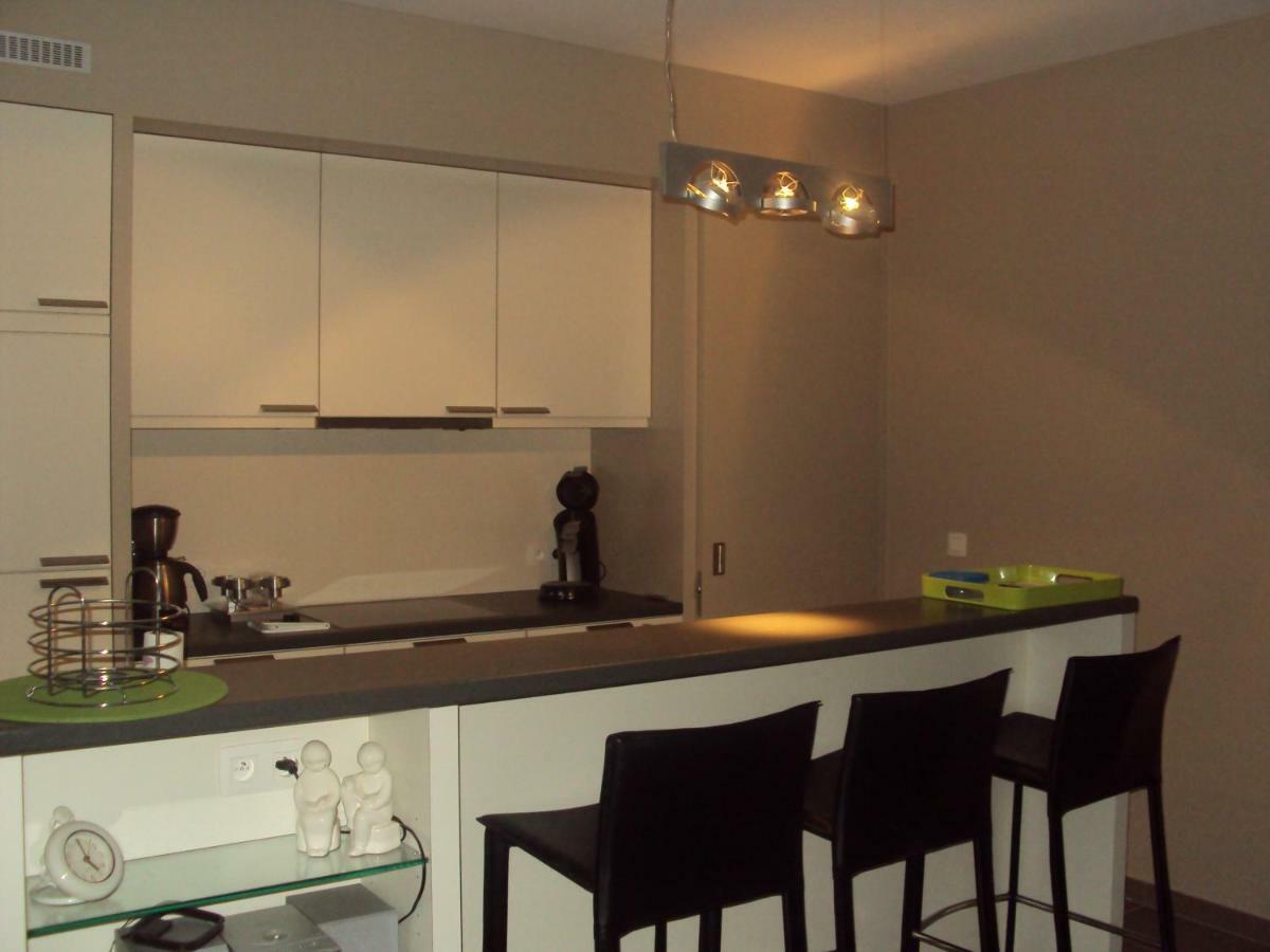 Apartment Met Zicht Op Zee *