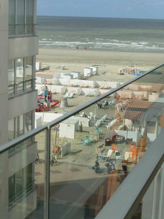 Met Zicht Op Zee Apartment